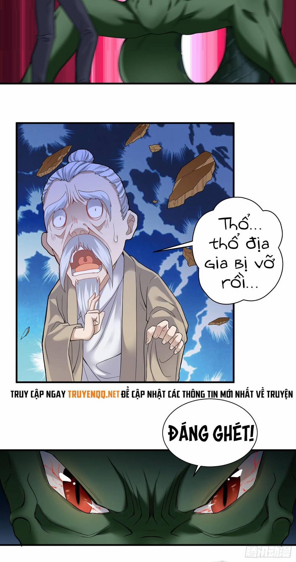 Tiểu Đệ Của Ta Là Yêu Vương 8 trang 18