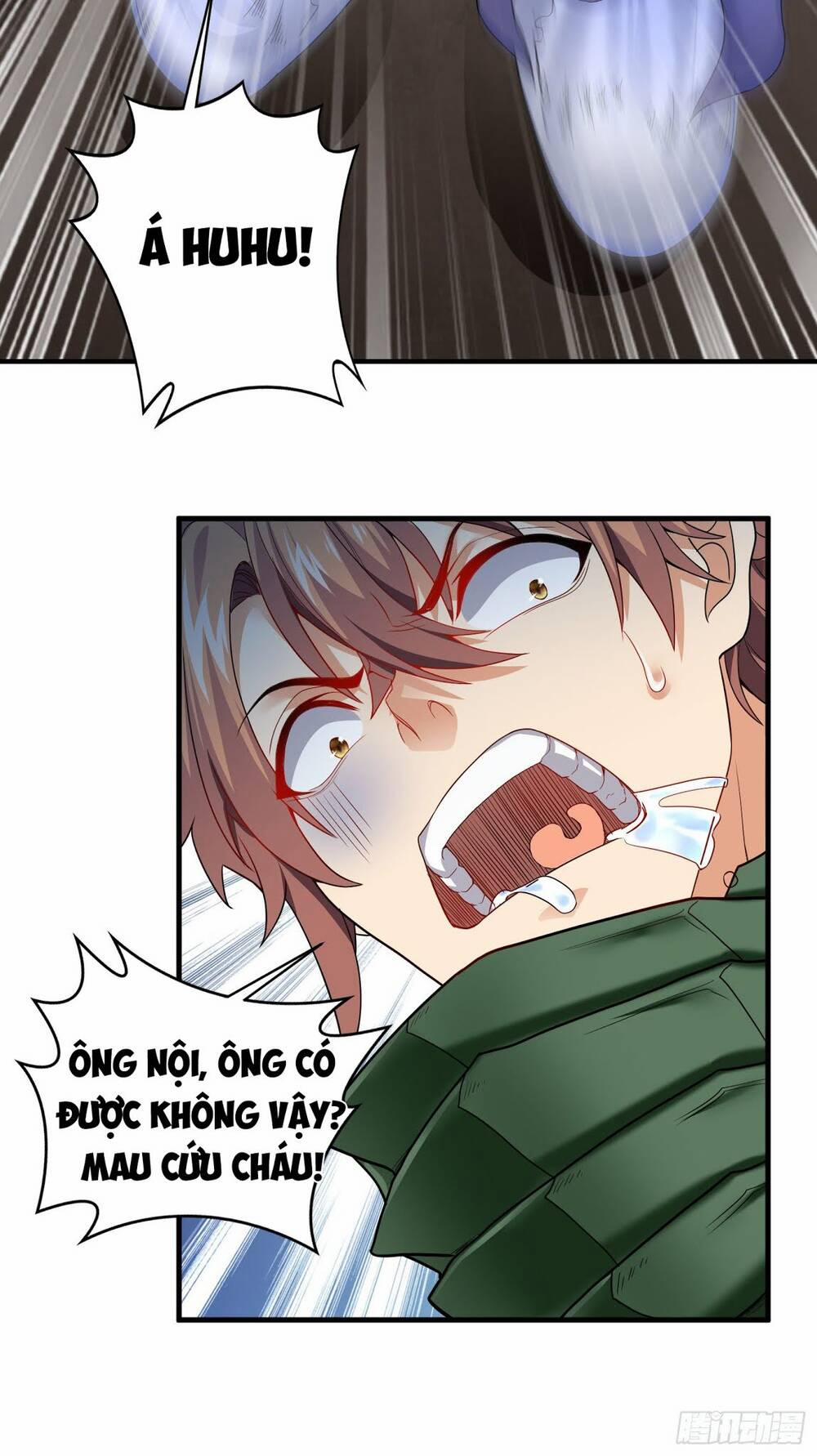 Tiểu Đệ Của Ta Là Yêu Vương 8 trang 20