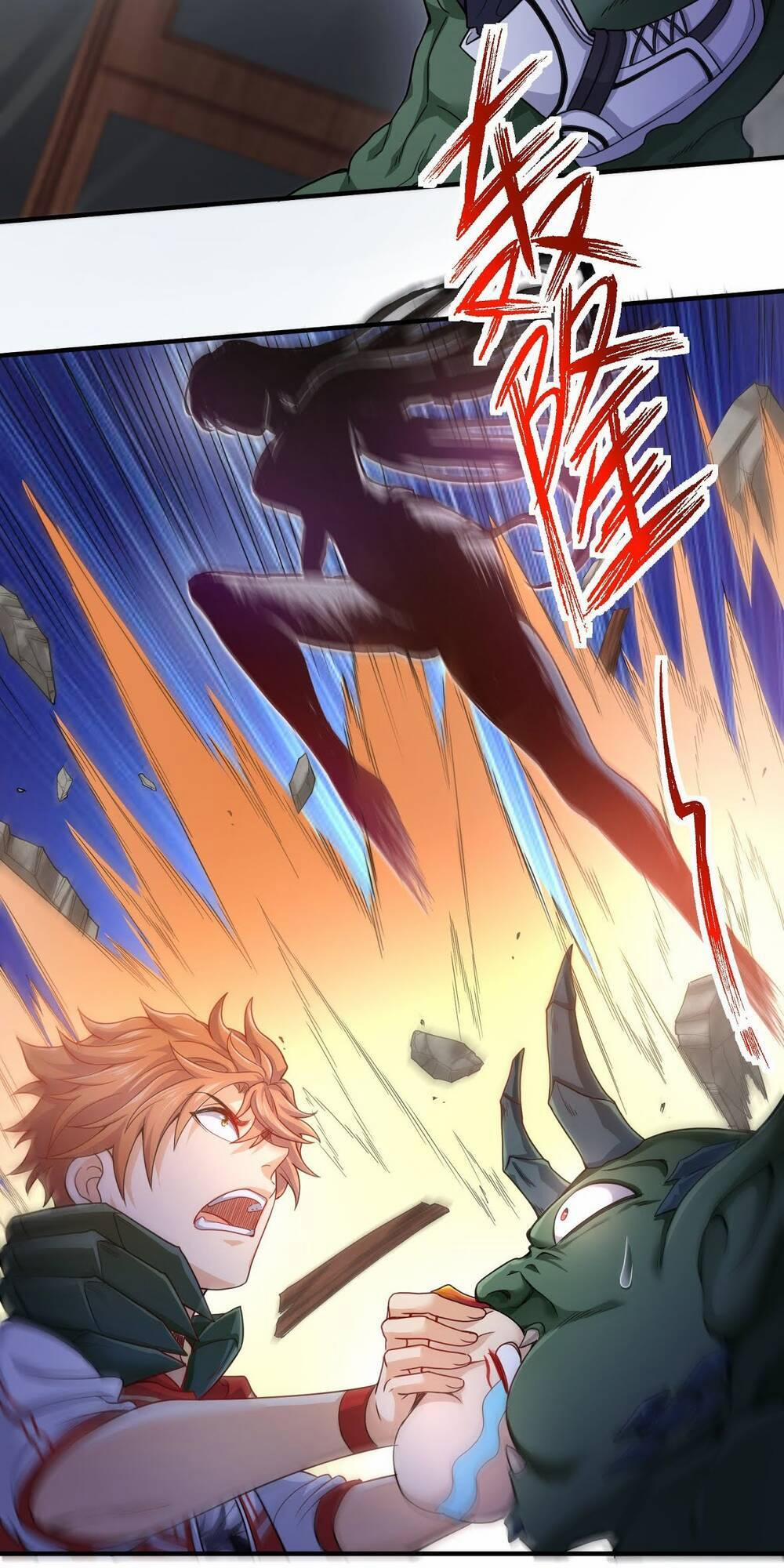 Tiểu Đệ Của Ta Là Yêu Vương 8 trang 25