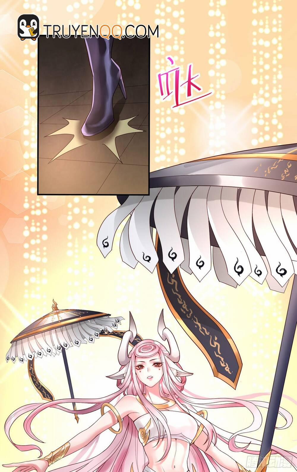 Tiểu Đệ Của Ta Là Yêu Vương 8 trang 27