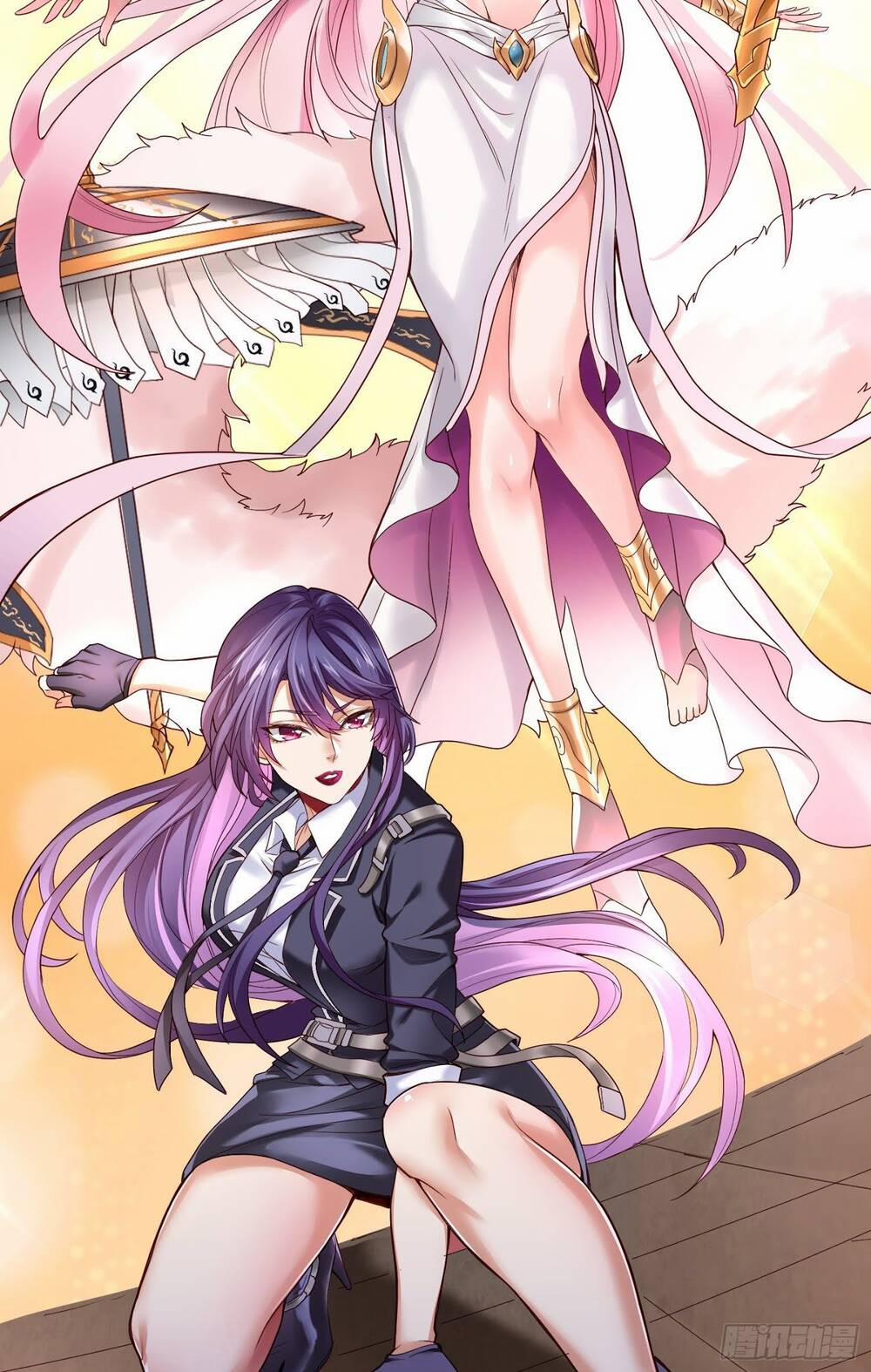 Tiểu Đệ Của Ta Là Yêu Vương 8 trang 28