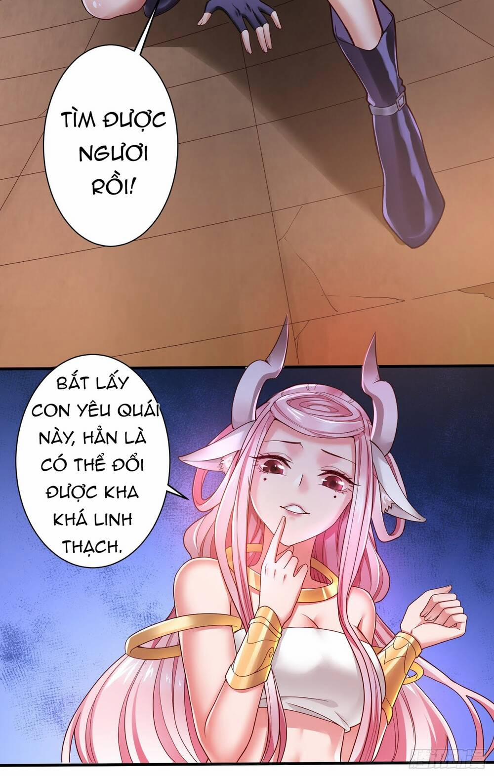 Tiểu Đệ Của Ta Là Yêu Vương 8 trang 29