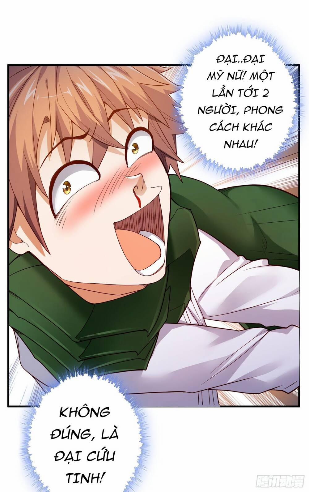 Tiểu Đệ Của Ta Là Yêu Vương 8 trang 30