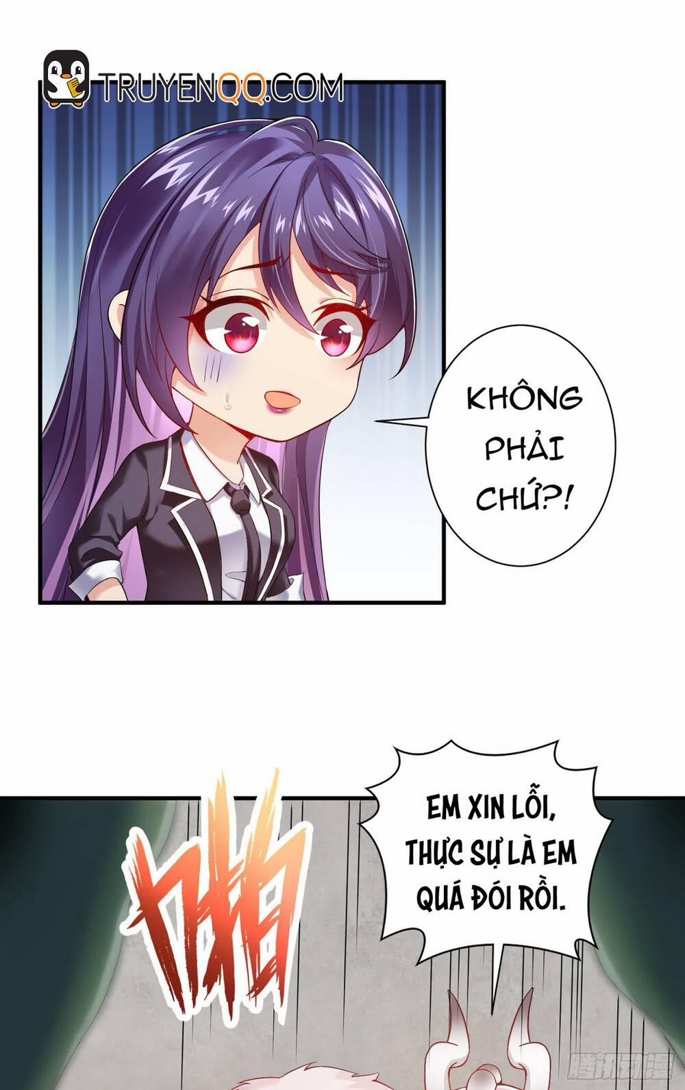 Tiểu Đệ Của Ta Là Yêu Vương 8 trang 39