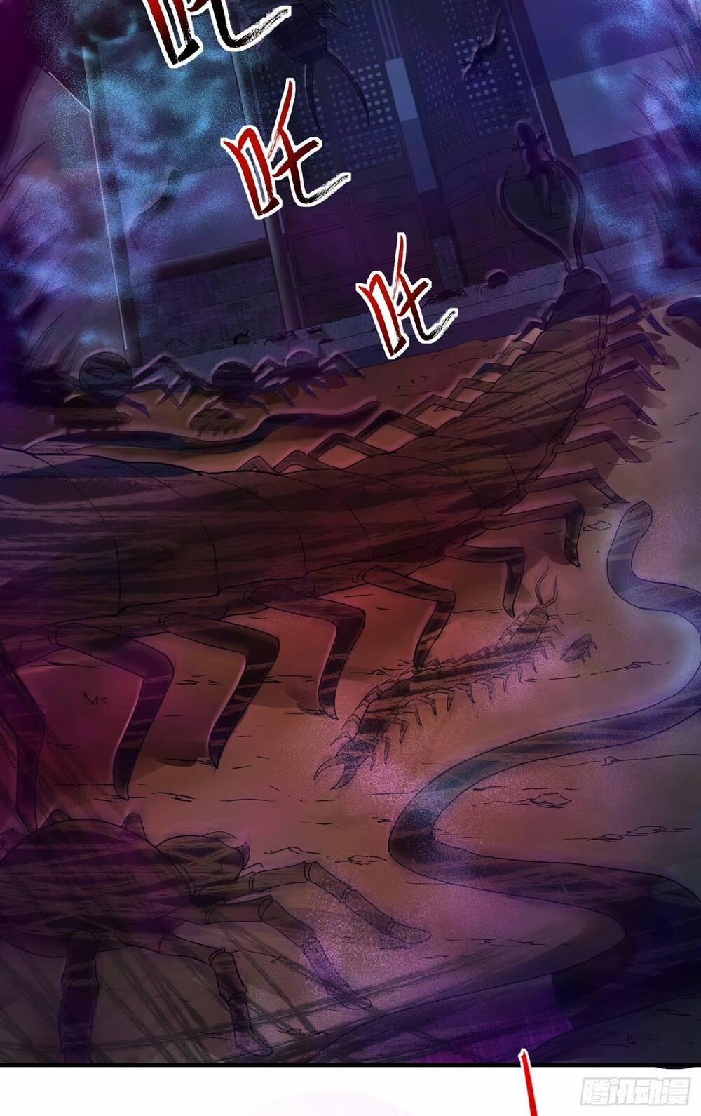 Tiểu Đệ Của Ta Là Yêu Vương 8 trang 4