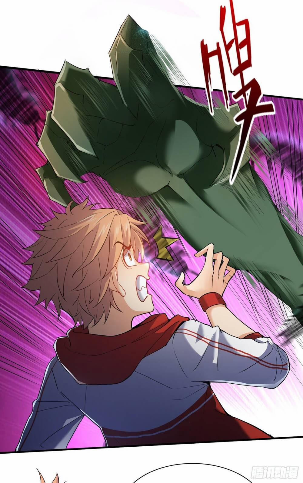 Tiểu Đệ Của Ta Là Yêu Vương 8 trang 5