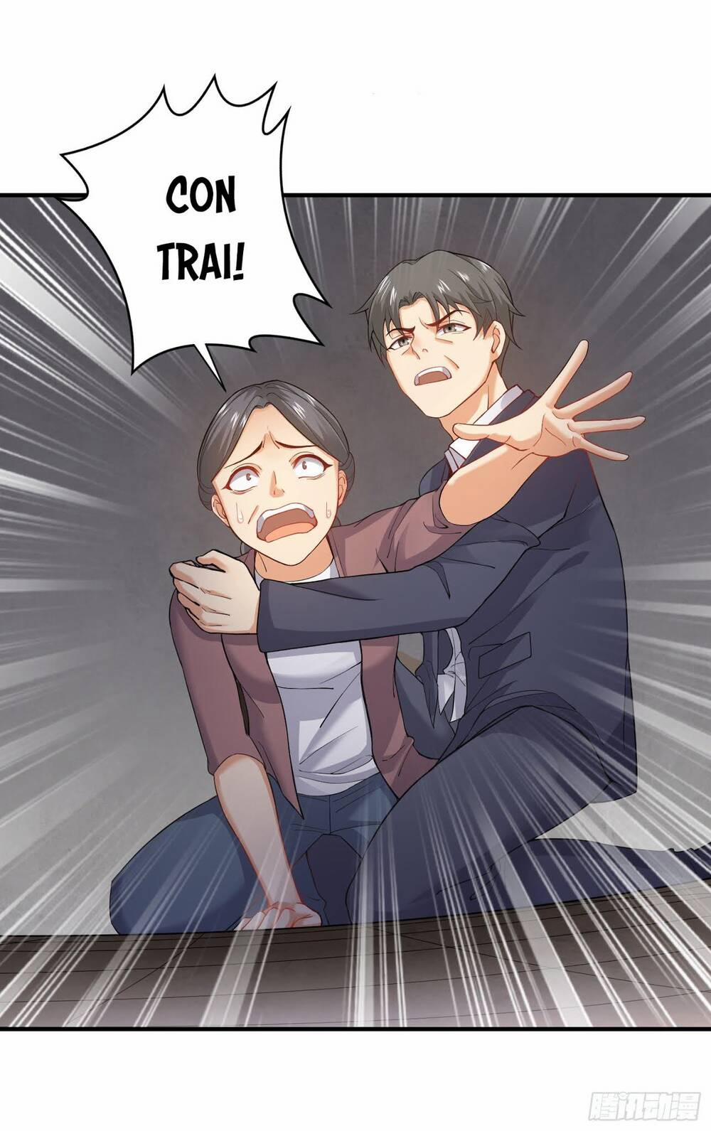 Tiểu Đệ Của Ta Là Yêu Vương 8 trang 8