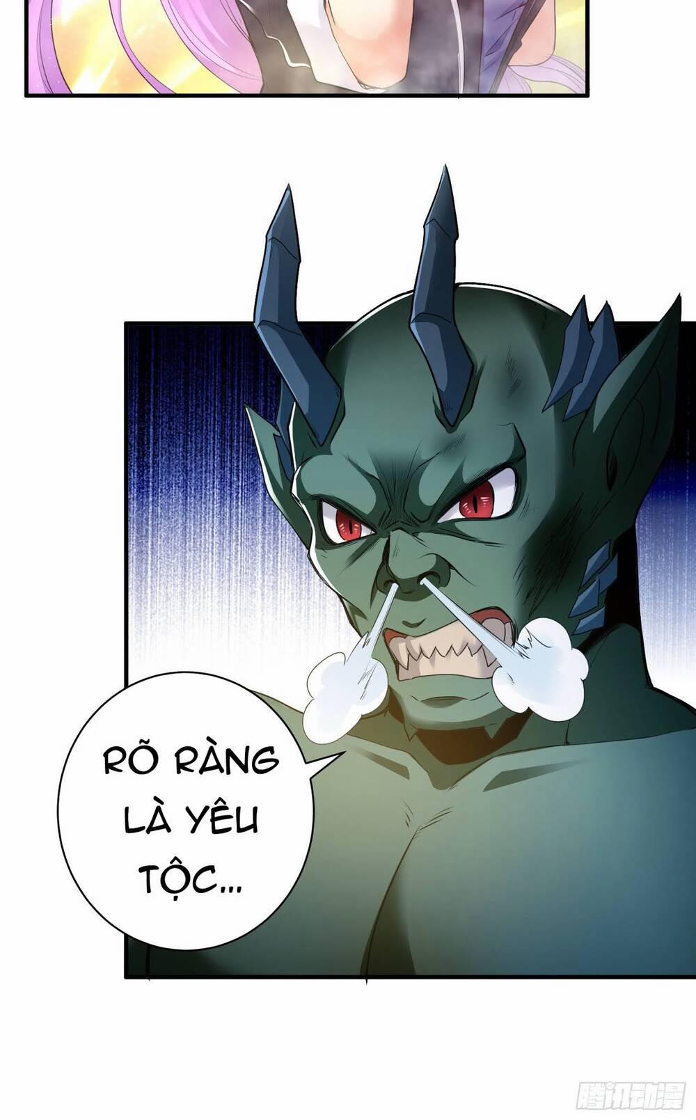 Tiểu Đệ Của Ta Là Yêu Vương 9 trang 11
