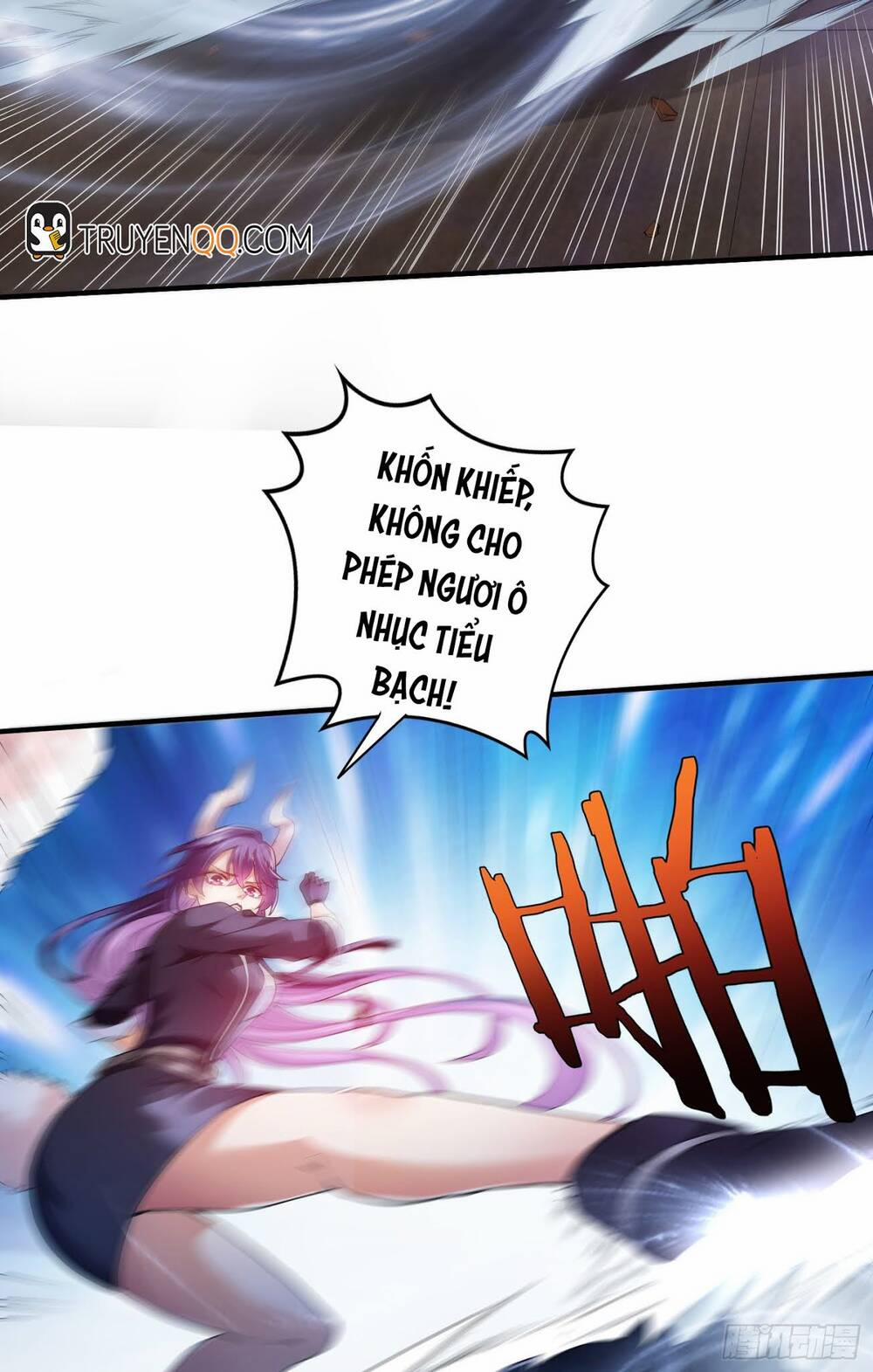 Tiểu Đệ Của Ta Là Yêu Vương 9 trang 14
