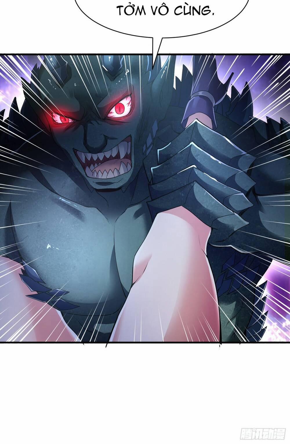 Tiểu Đệ Của Ta Là Yêu Vương 9 trang 16