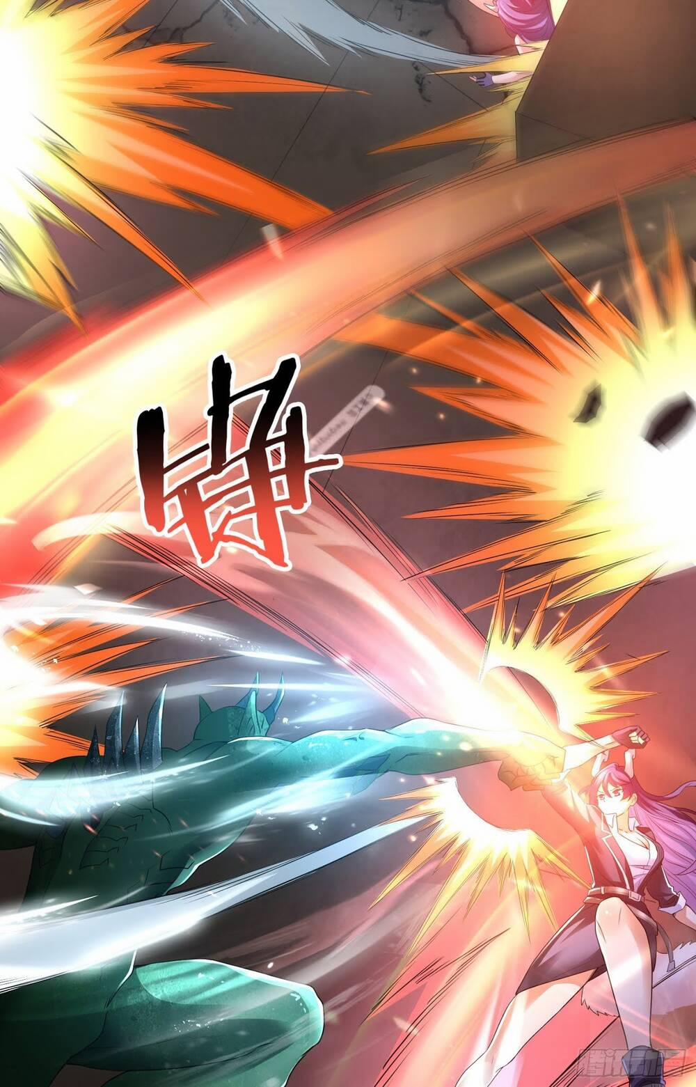 Tiểu Đệ Của Ta Là Yêu Vương 9 trang 18