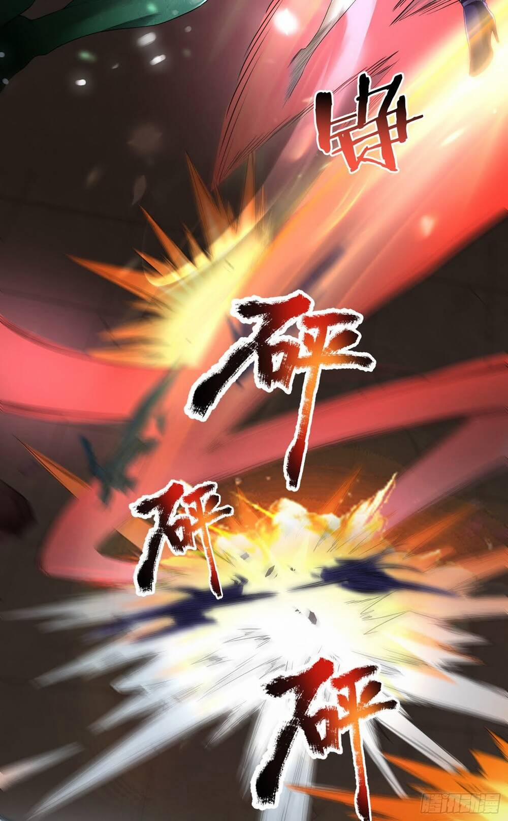 Tiểu Đệ Của Ta Là Yêu Vương 9 trang 19