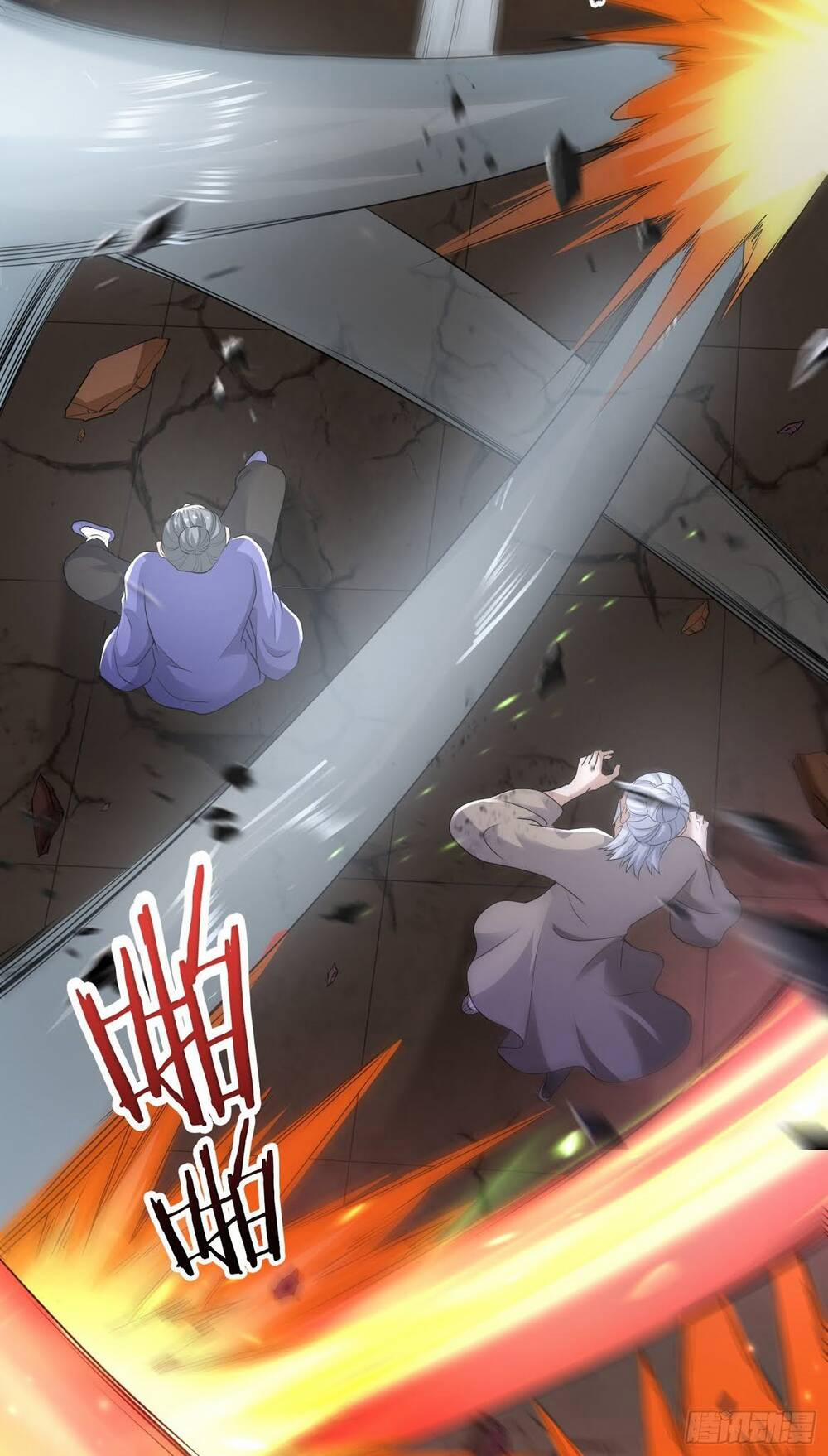 Tiểu Đệ Của Ta Là Yêu Vương 9 trang 20