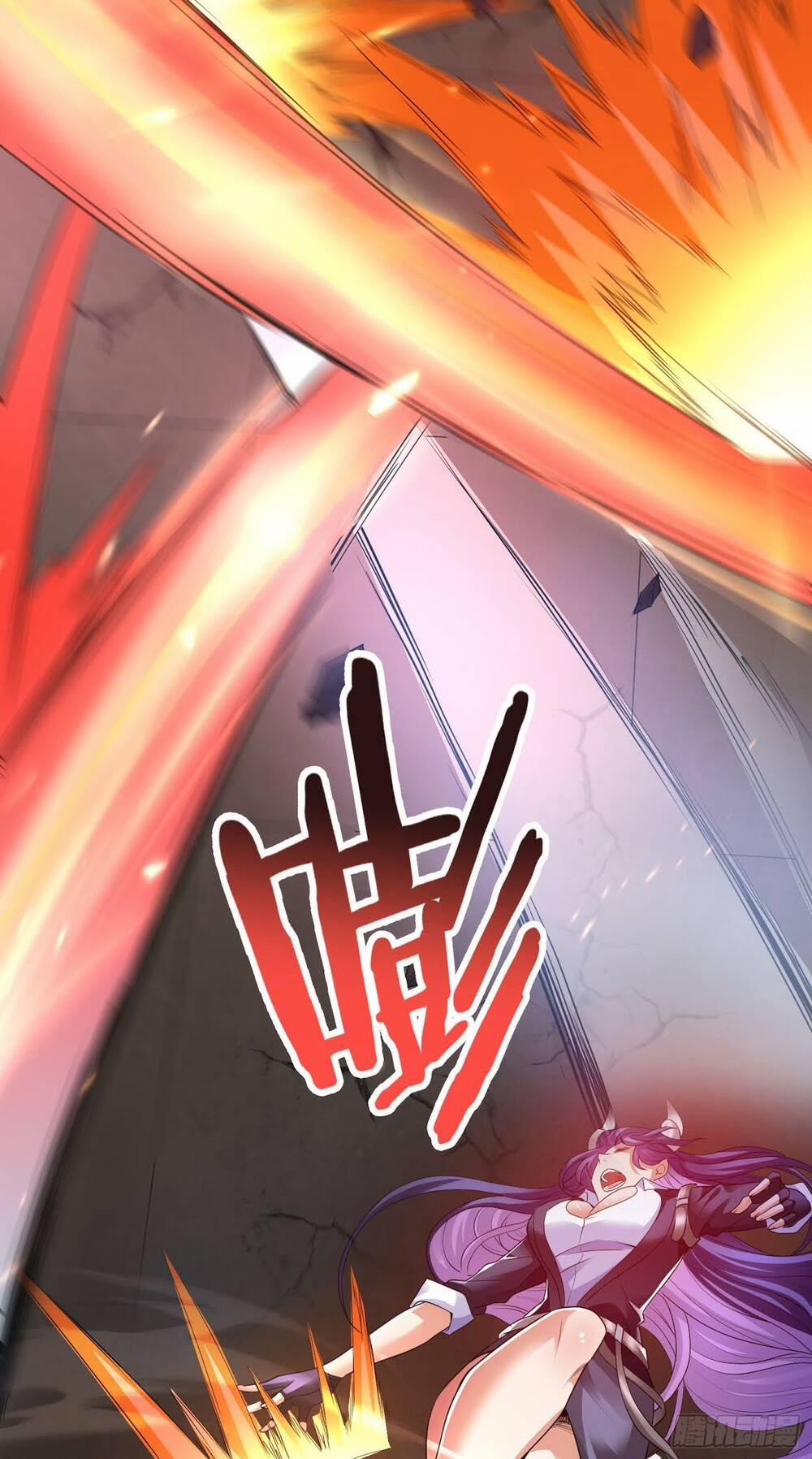 Tiểu Đệ Của Ta Là Yêu Vương 9 trang 21