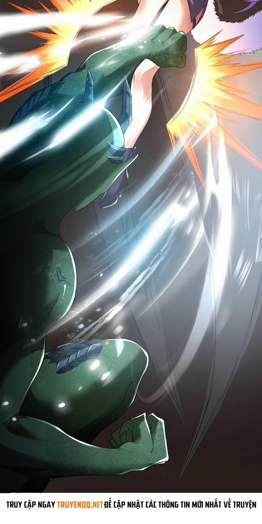 Tiểu Đệ Của Ta Là Yêu Vương 9 trang 22