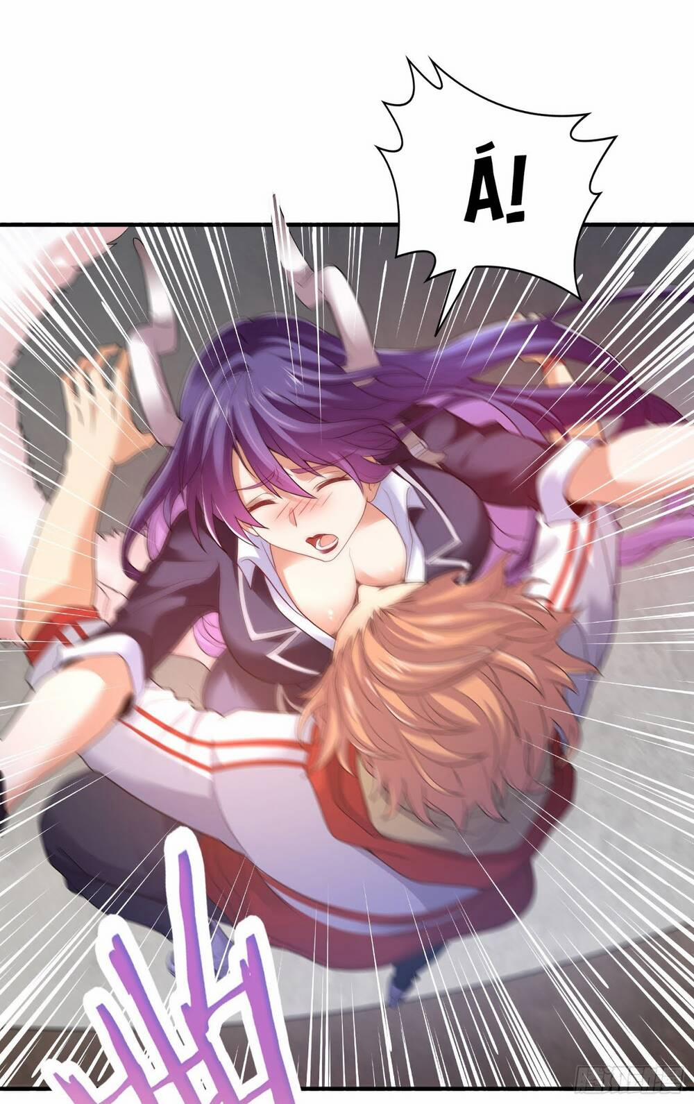 Tiểu Đệ Của Ta Là Yêu Vương 9 trang 24