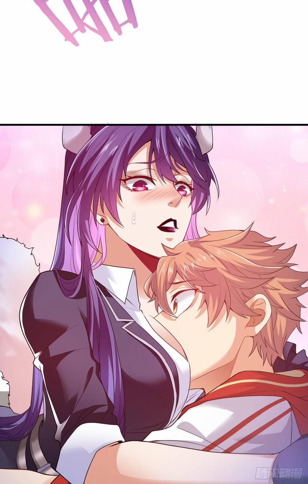 Tiểu Đệ Của Ta Là Yêu Vương 9 trang 25