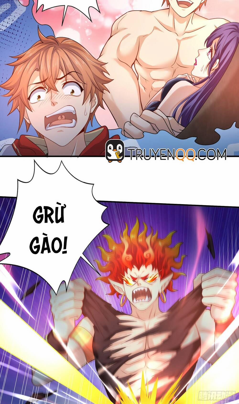 Tiểu Đệ Của Ta Là Yêu Vương 9 trang 29