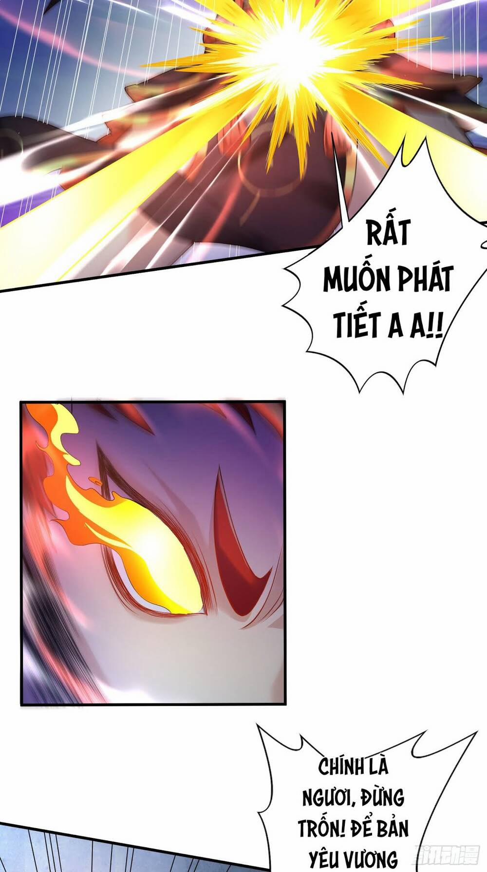Tiểu Đệ Của Ta Là Yêu Vương 9 trang 30