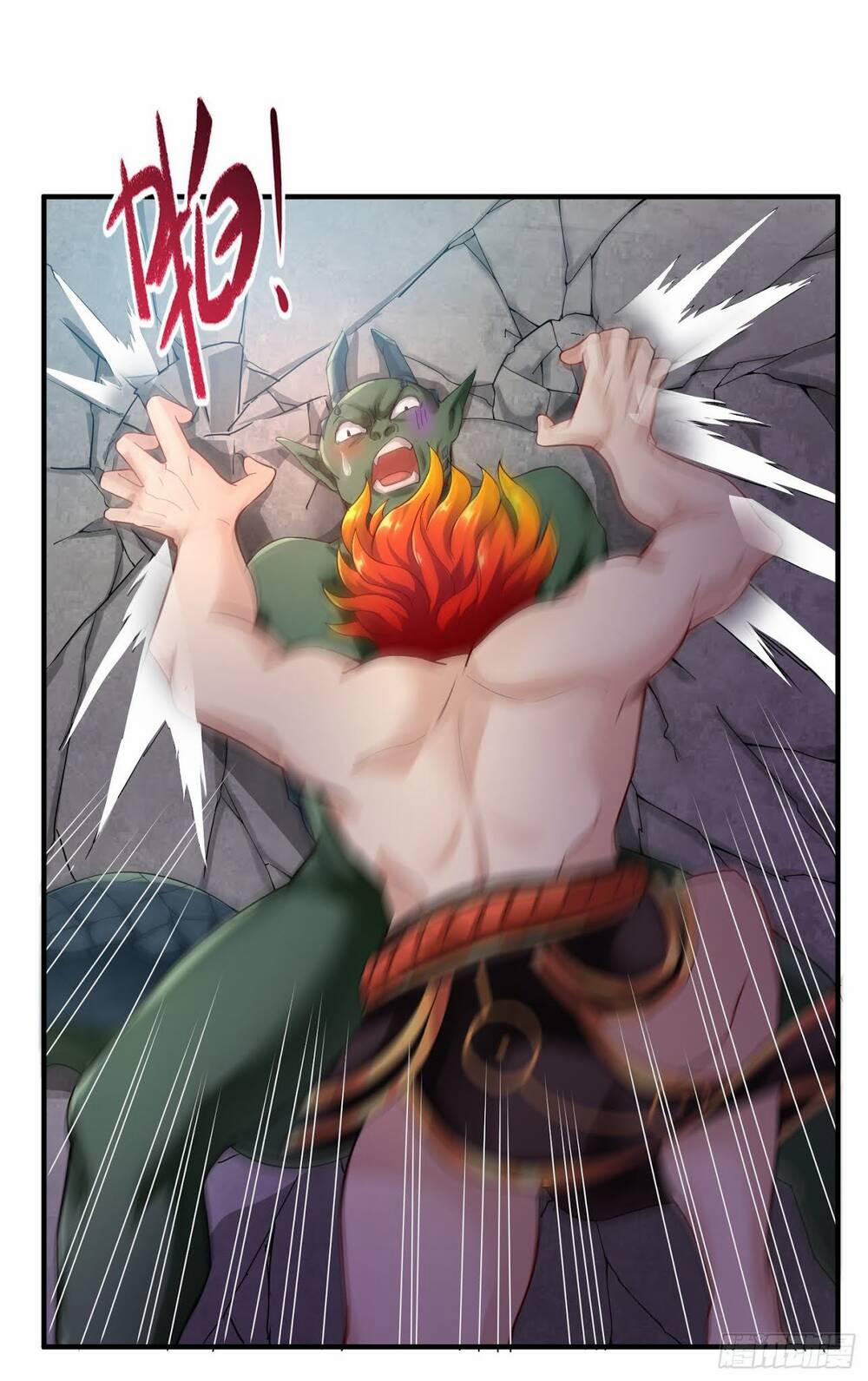 Tiểu Đệ Của Ta Là Yêu Vương 9 trang 32