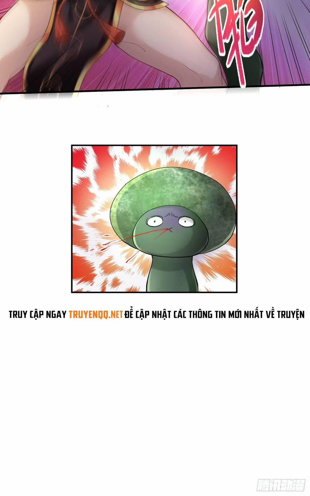 Tiểu Đệ Của Ta Là Yêu Vương 9 trang 36