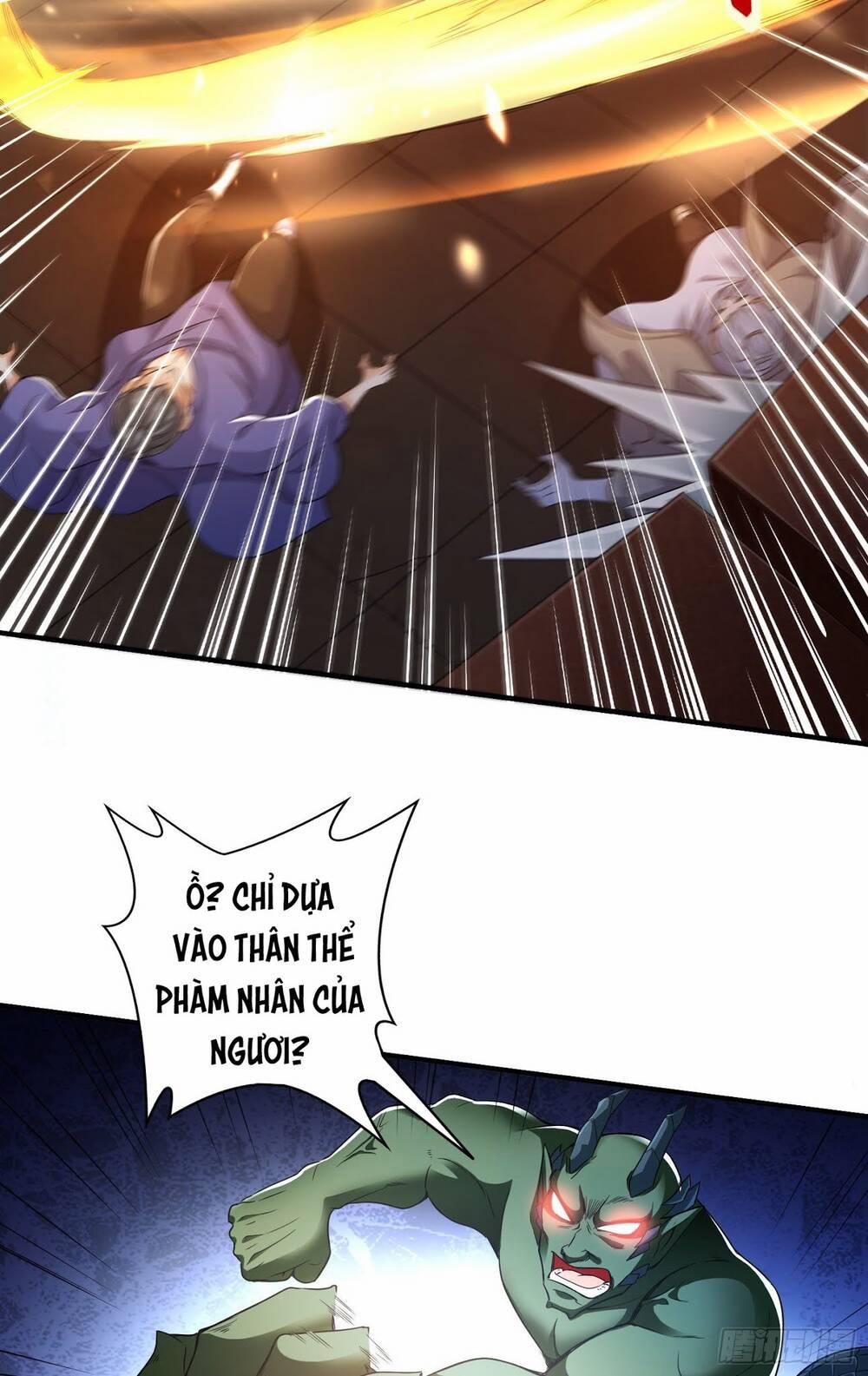 Tiểu Đệ Của Ta Là Yêu Vương 9 trang 5