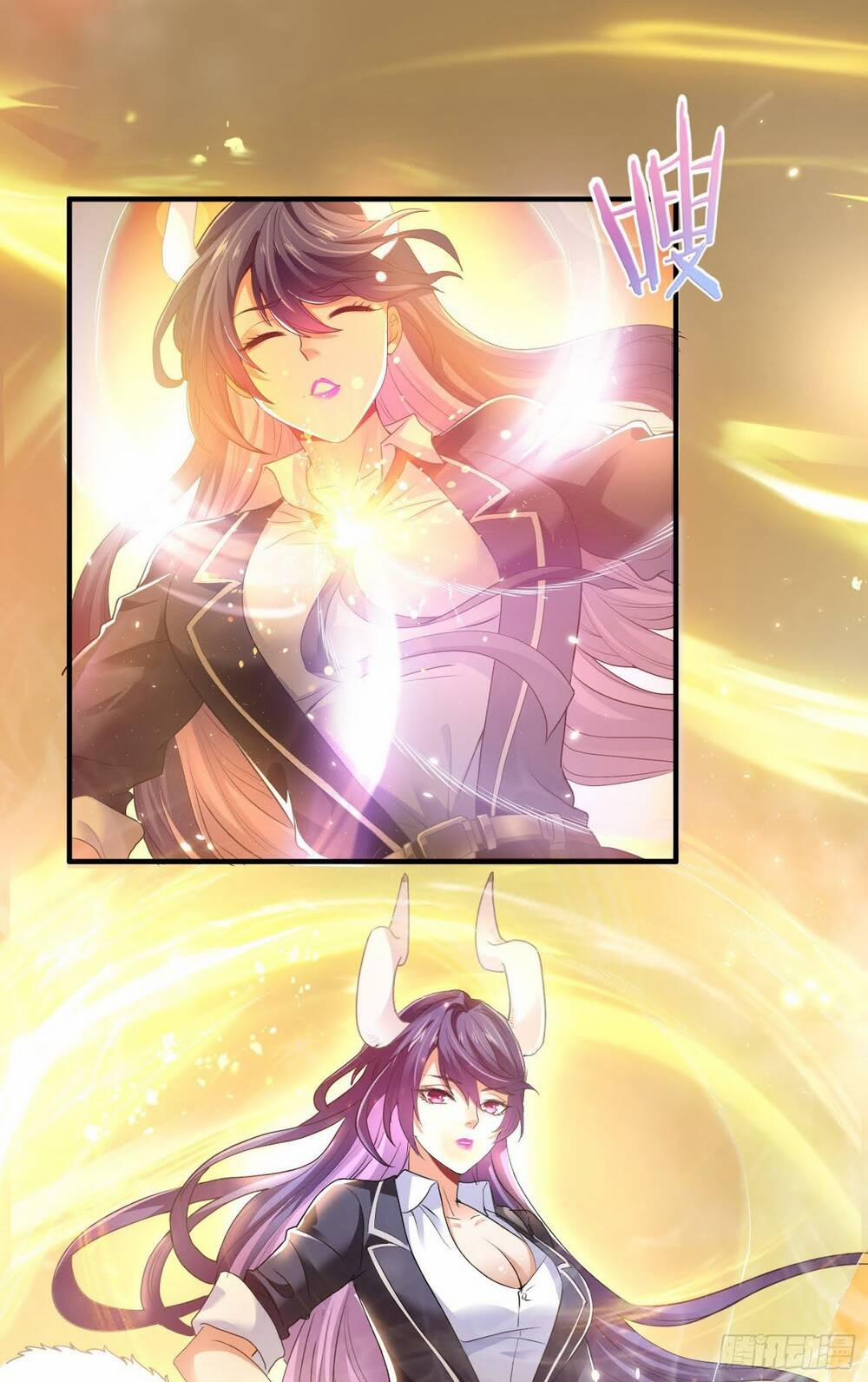 Tiểu Đệ Của Ta Là Yêu Vương 9 trang 7