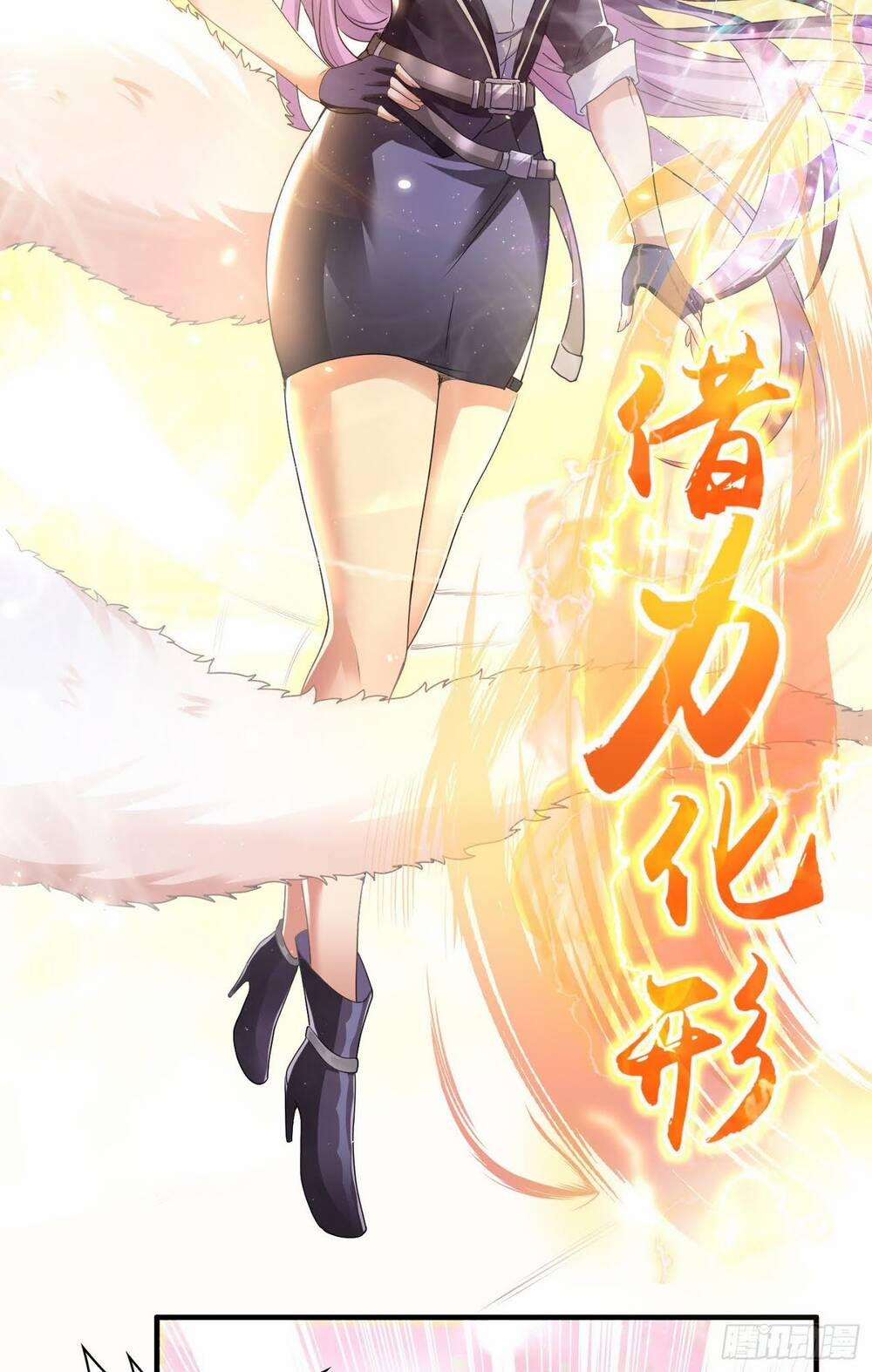 Tiểu Đệ Của Ta Là Yêu Vương 9 trang 8