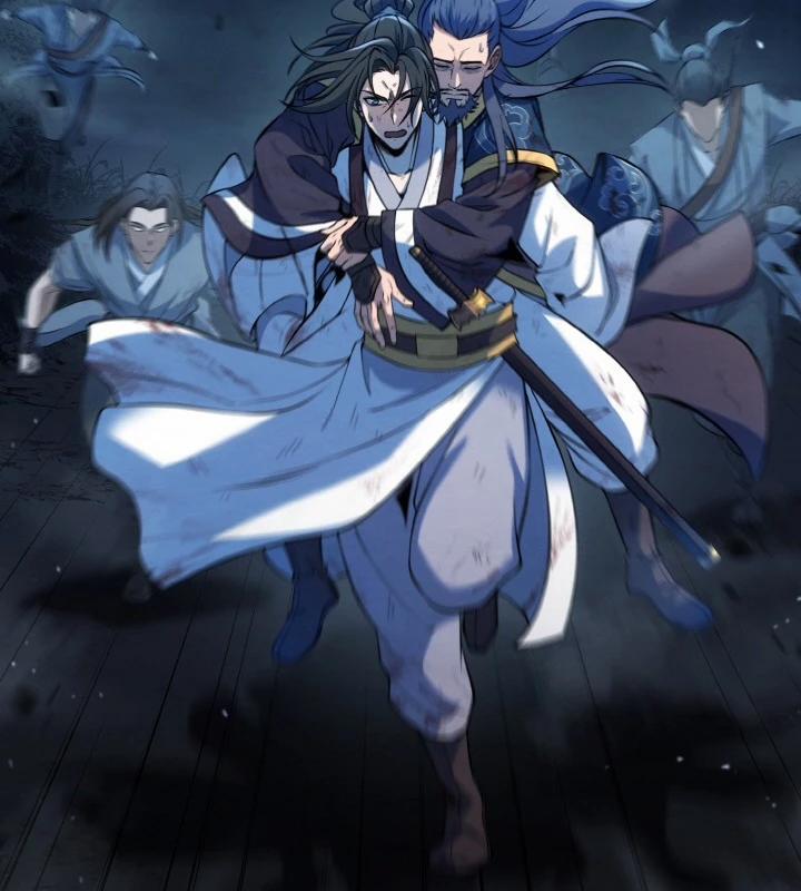 Tiểu Đệ Tử Của Võ Lâm Minh Chủ 1 trang 15