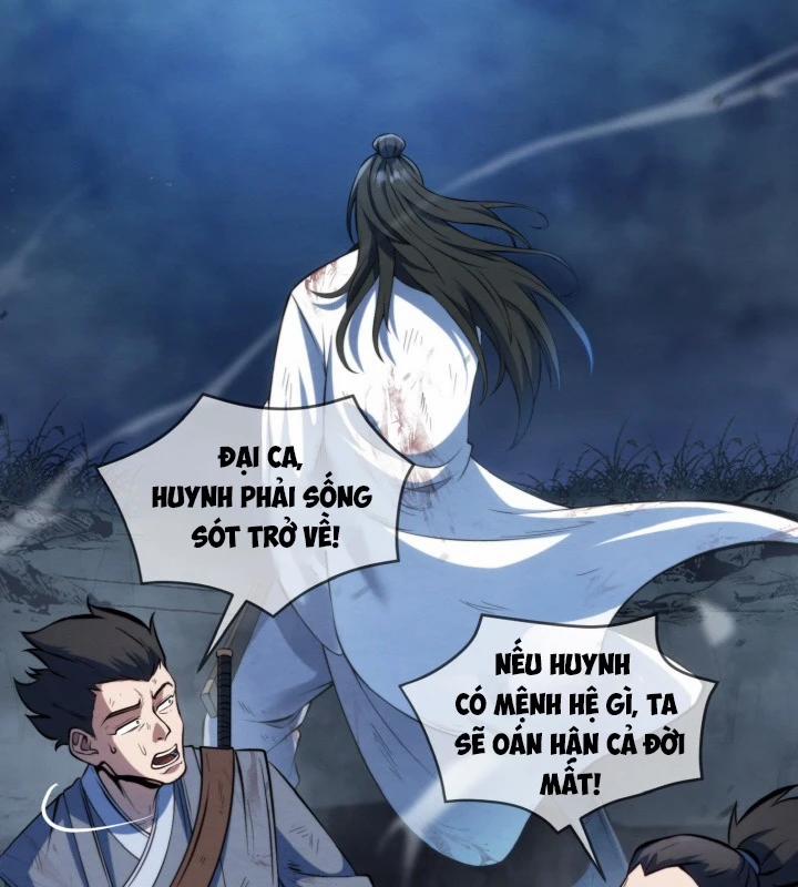 Tiểu Đệ Tử Của Võ Lâm Minh Chủ 1 trang 35