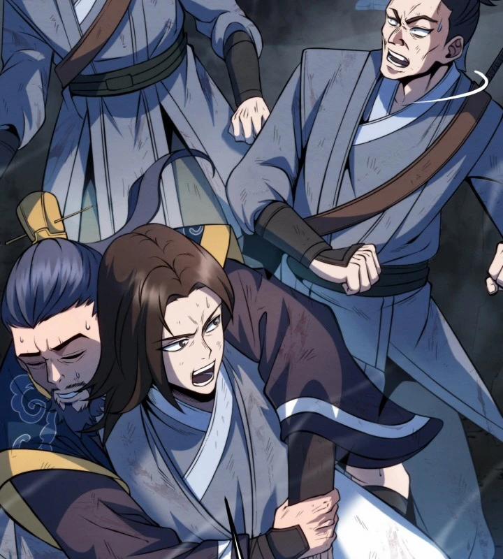 Tiểu Đệ Tử Của Võ Lâm Minh Chủ 1 trang 36