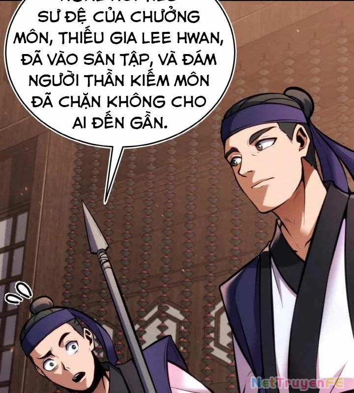 Tiểu Đệ Tử Của Võ Lâm Minh Chủ 12 trang 121