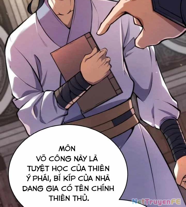 Tiểu Đệ Tử Của Võ Lâm Minh Chủ 13 trang 21