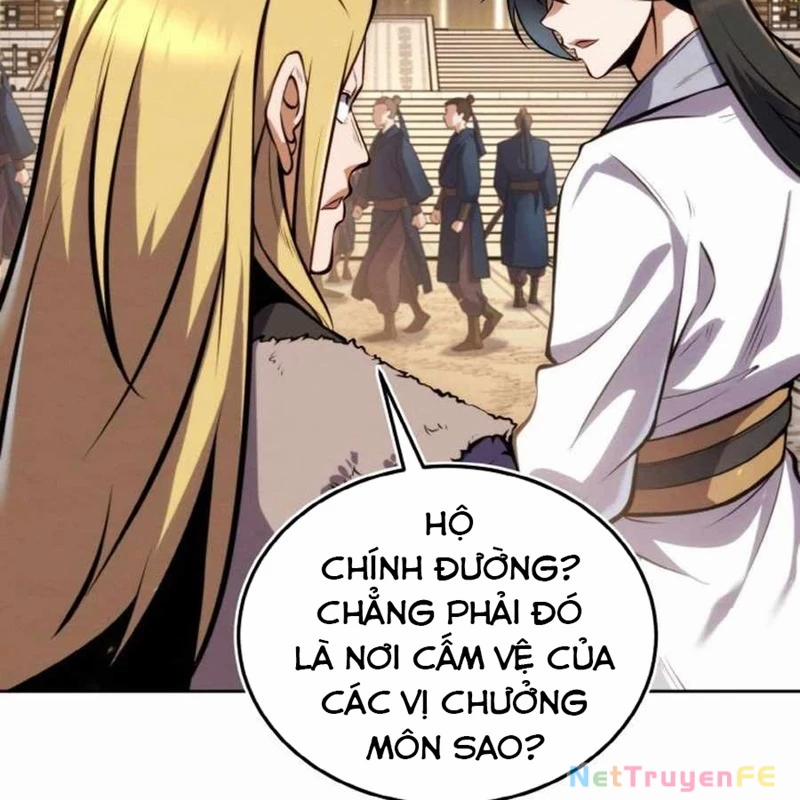 Tiểu Đệ Tử Của Võ Lâm Minh Chủ 19 trang 119