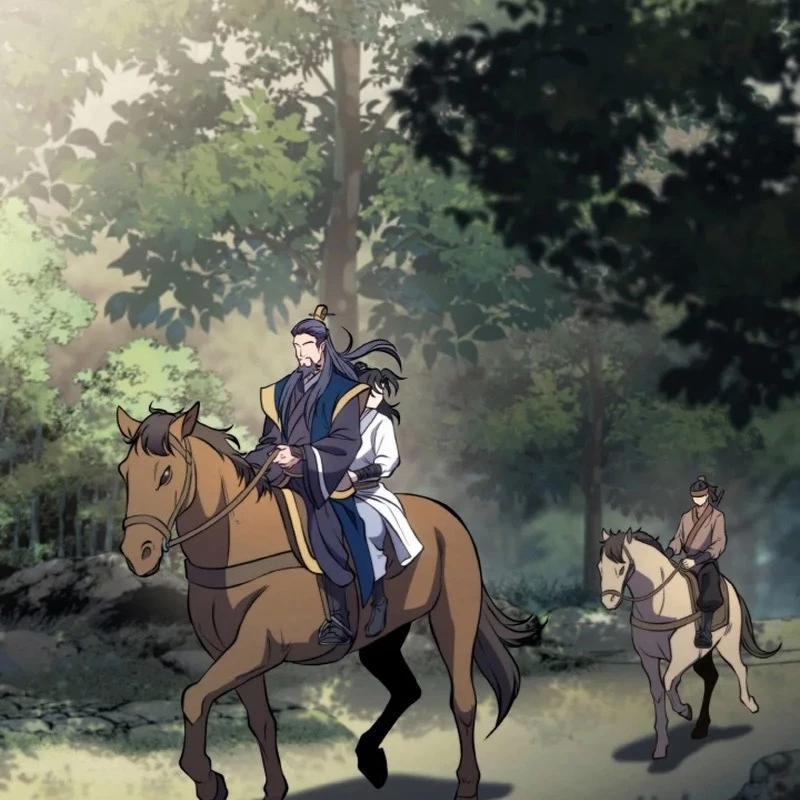 Tiểu Đệ Tử Của Võ Lâm Minh Chủ 2 trang 162