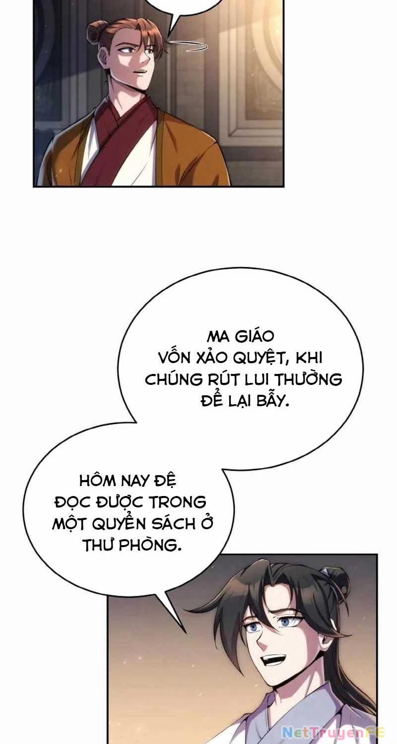 Tiểu Đệ Tử Của Võ Lâm Minh Chủ 22 trang 19