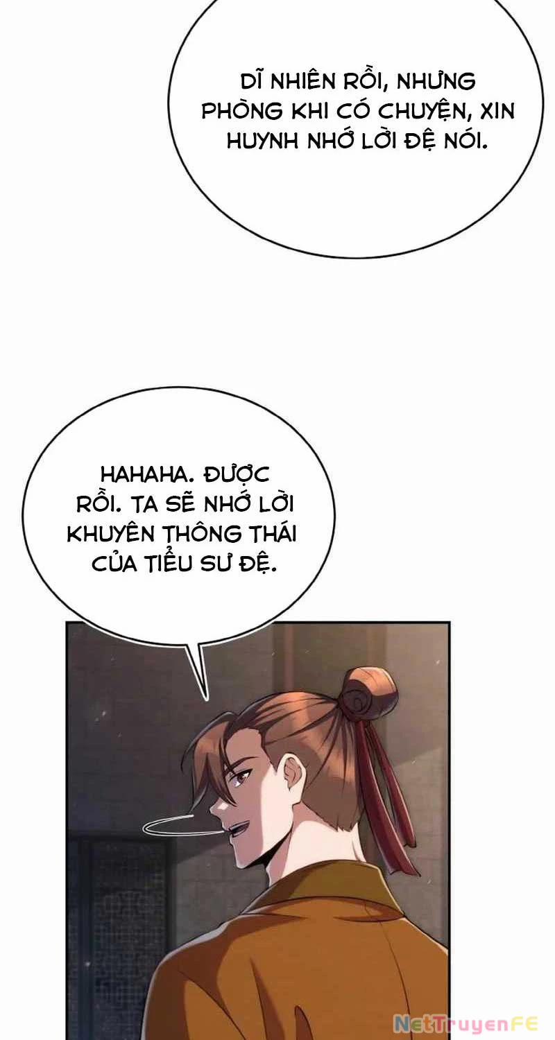 Tiểu Đệ Tử Của Võ Lâm Minh Chủ 22 trang 21