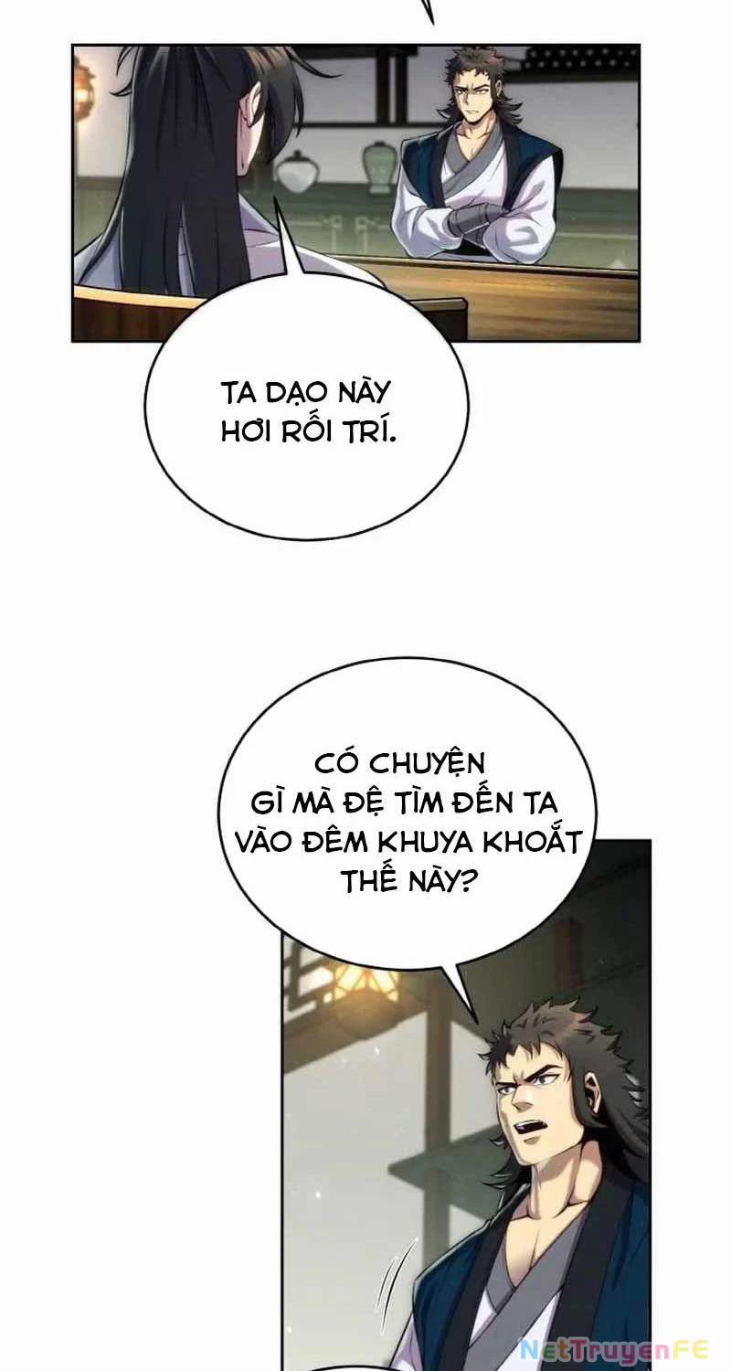 Tiểu Đệ Tử Của Võ Lâm Minh Chủ 22 trang 27