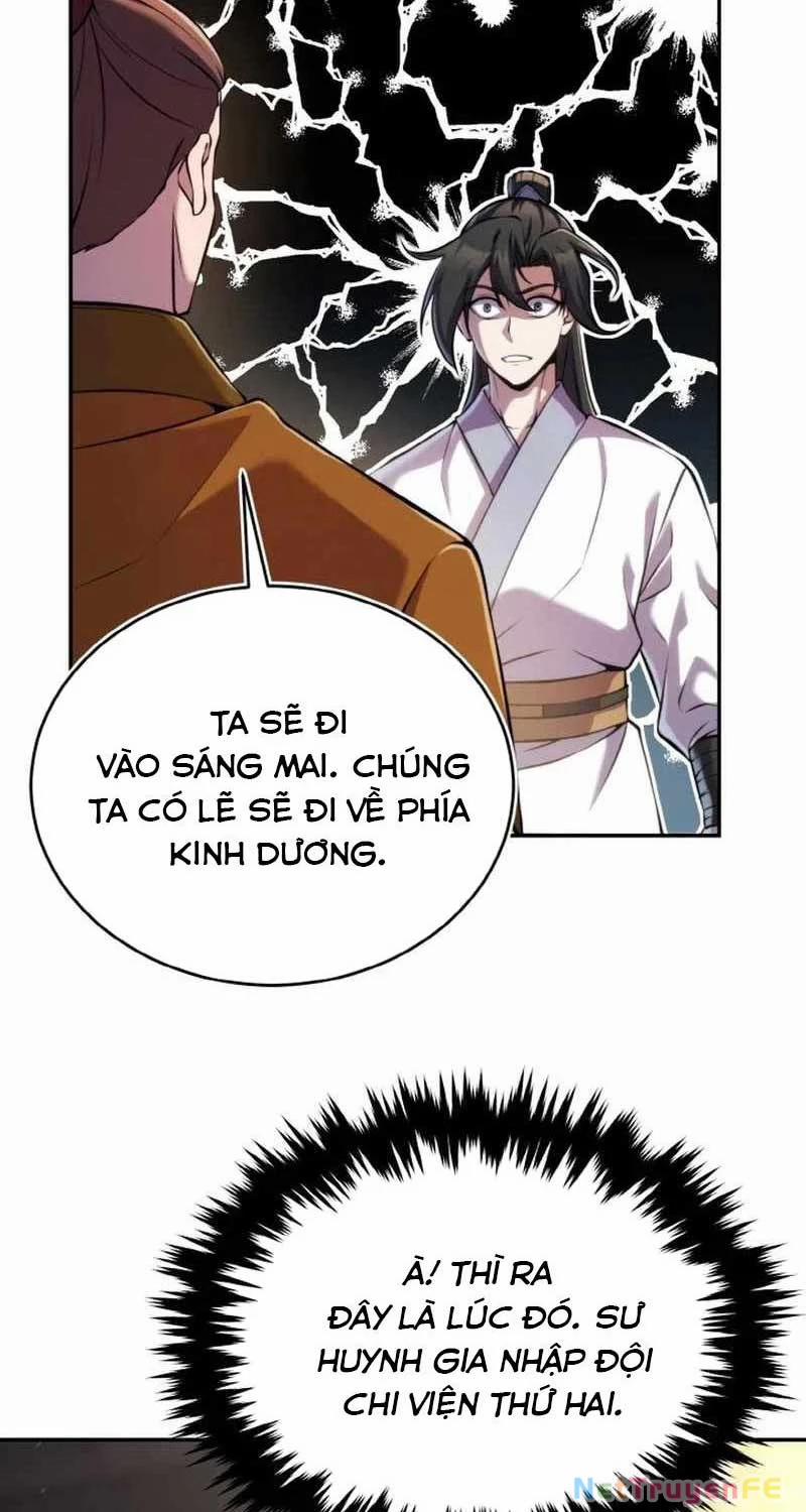 Tiểu Đệ Tử Của Võ Lâm Minh Chủ 22 trang 3