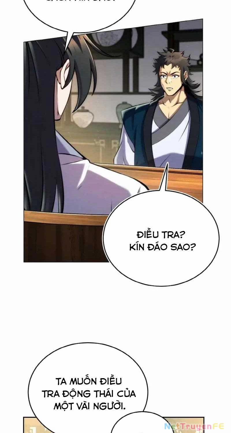 Tiểu Đệ Tử Của Võ Lâm Minh Chủ 22 trang 30