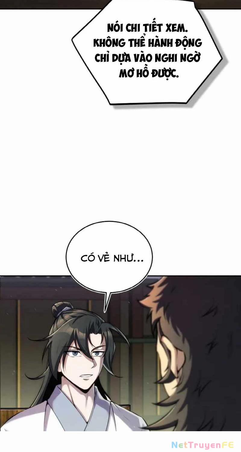 Tiểu Đệ Tử Của Võ Lâm Minh Chủ 22 trang 33