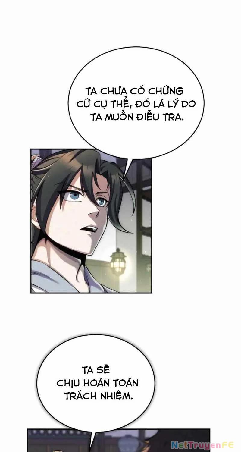 Tiểu Đệ Tử Của Võ Lâm Minh Chủ 22 trang 35