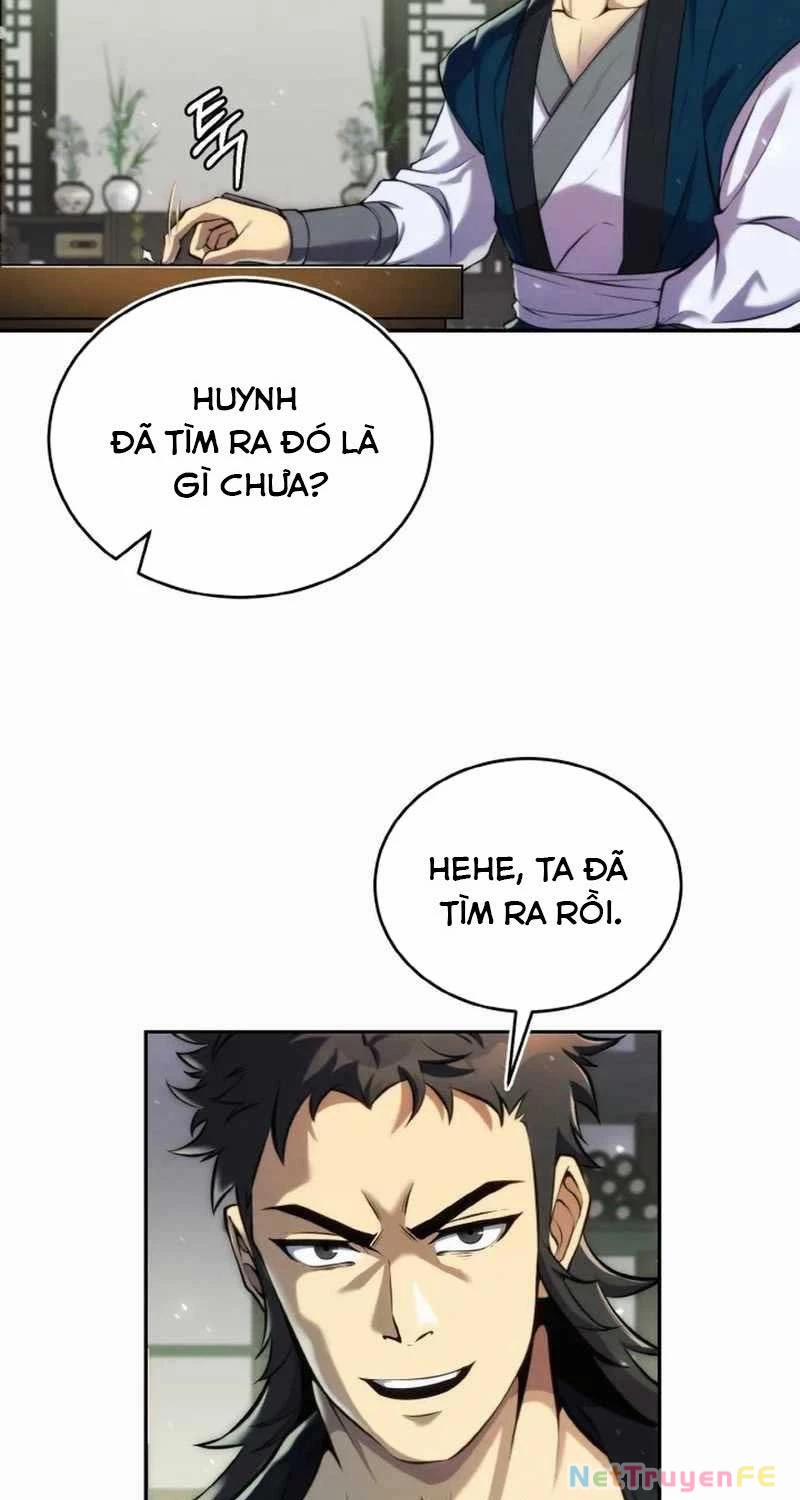 Tiểu Đệ Tử Của Võ Lâm Minh Chủ 22 trang 38