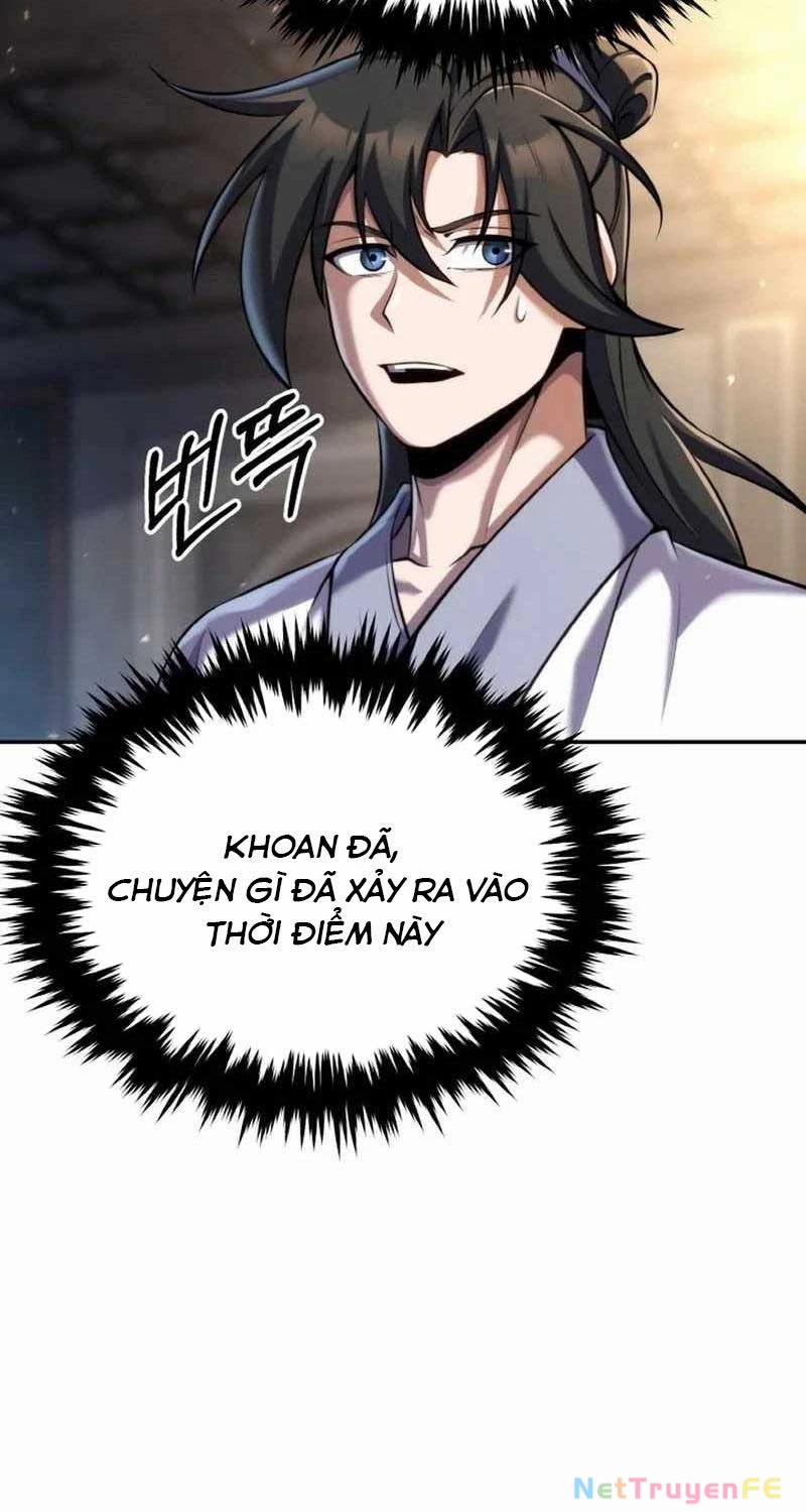 Tiểu Đệ Tử Của Võ Lâm Minh Chủ 22 trang 4