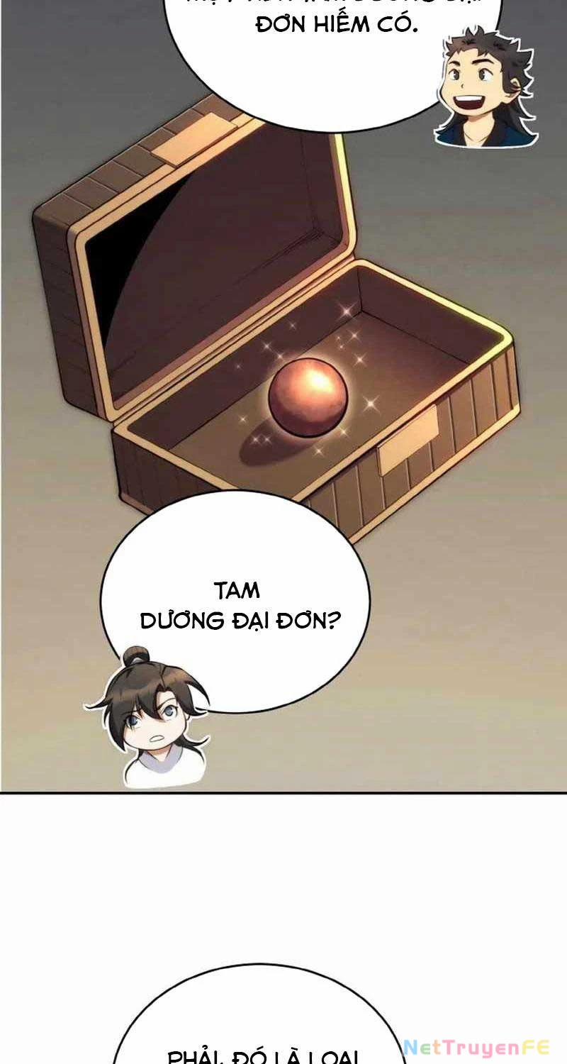 Tiểu Đệ Tử Của Võ Lâm Minh Chủ 22 trang 40