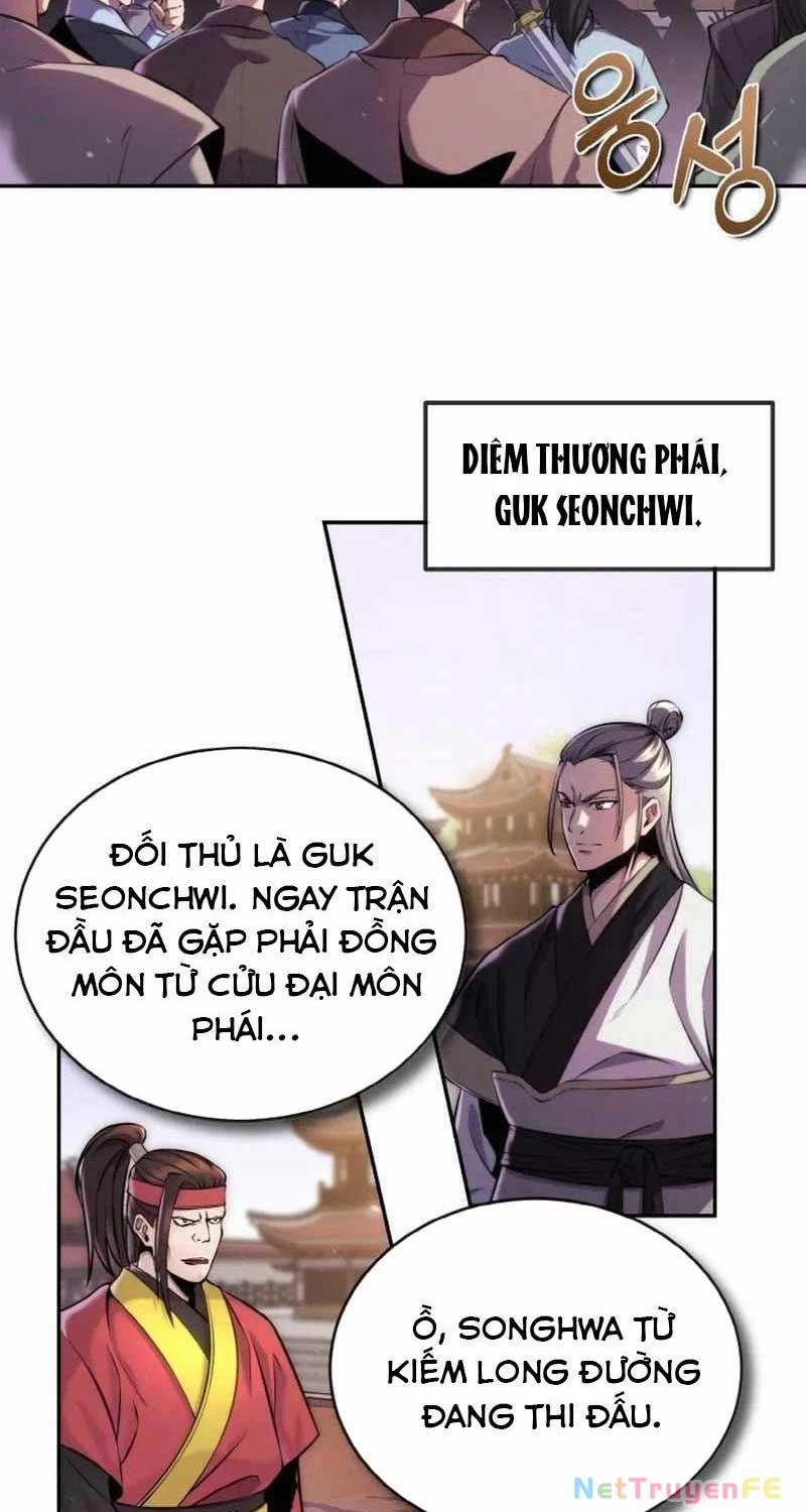 Tiểu Đệ Tử Của Võ Lâm Minh Chủ 22 trang 49