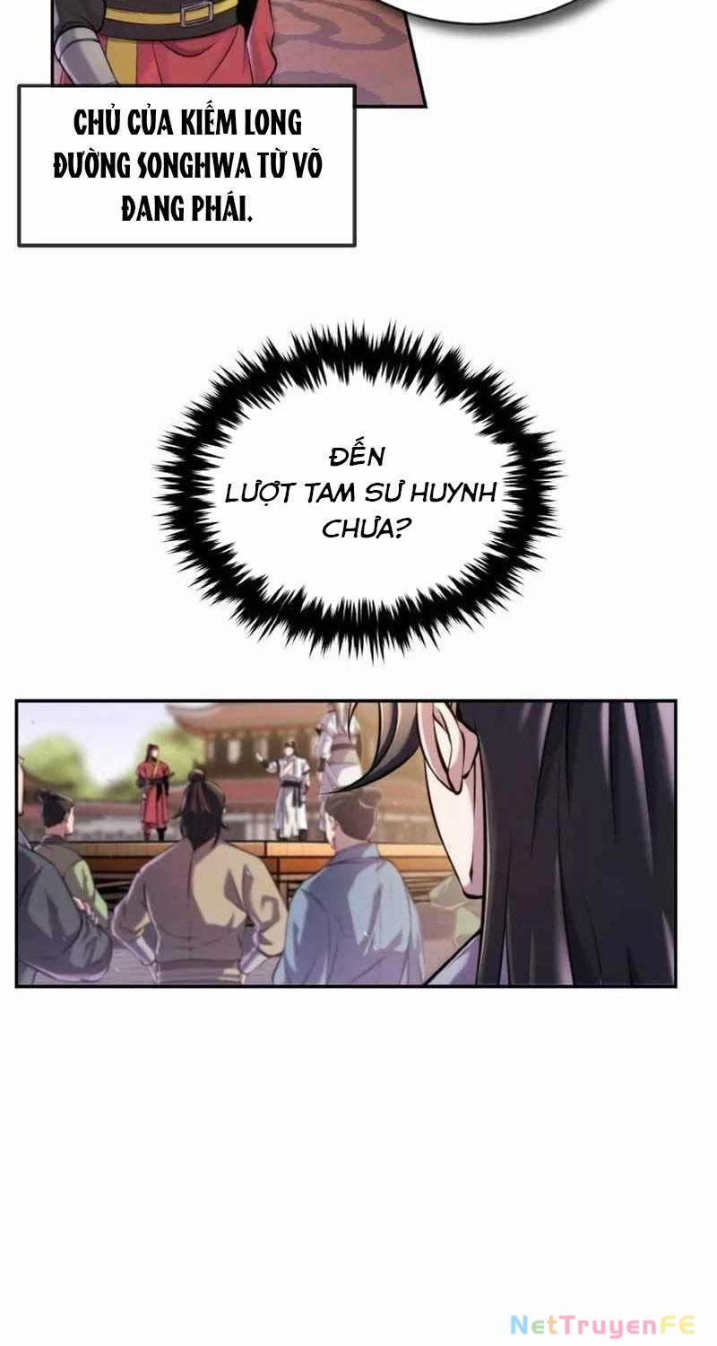 Tiểu Đệ Tử Của Võ Lâm Minh Chủ 22 trang 50