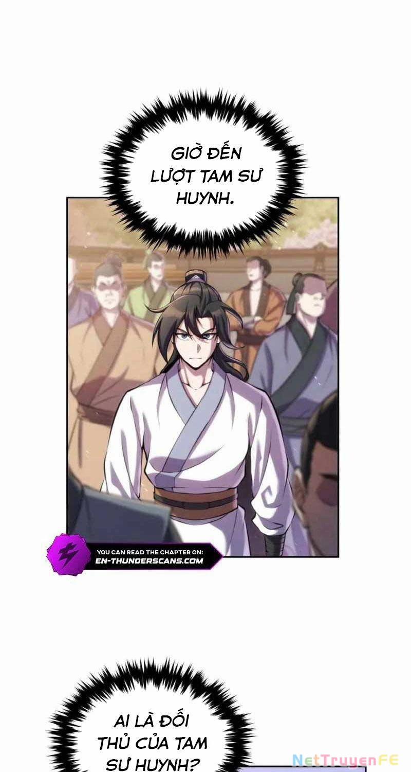 Tiểu Đệ Tử Của Võ Lâm Minh Chủ 22 trang 59