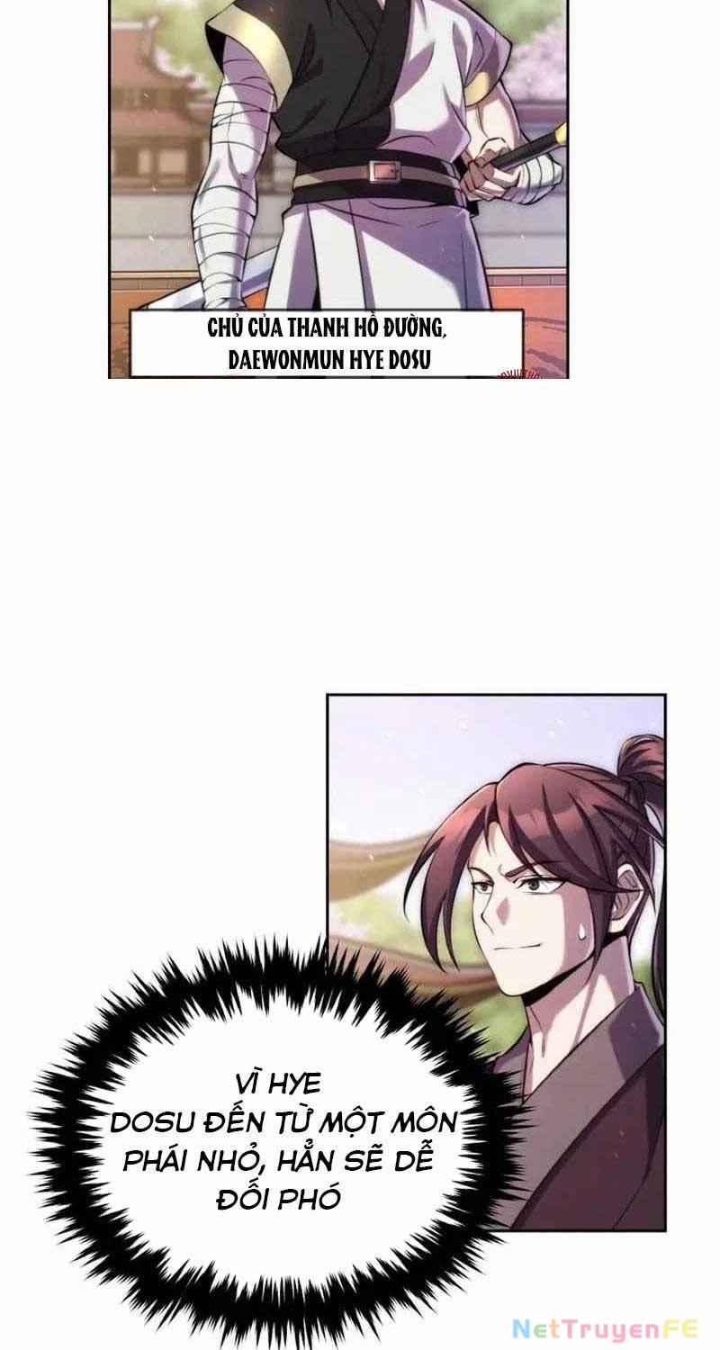 Tiểu Đệ Tử Của Võ Lâm Minh Chủ 22 trang 61