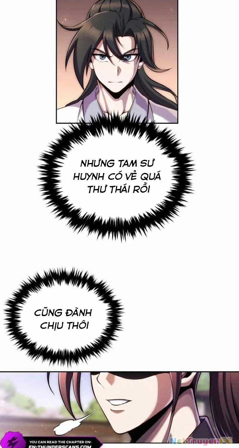 Tiểu Đệ Tử Của Võ Lâm Minh Chủ 22 trang 63